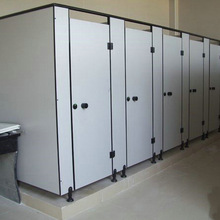 温州学校公厕 公共卫生间隔断板抗倍特挡板厕所隔断板 淋浴间防水