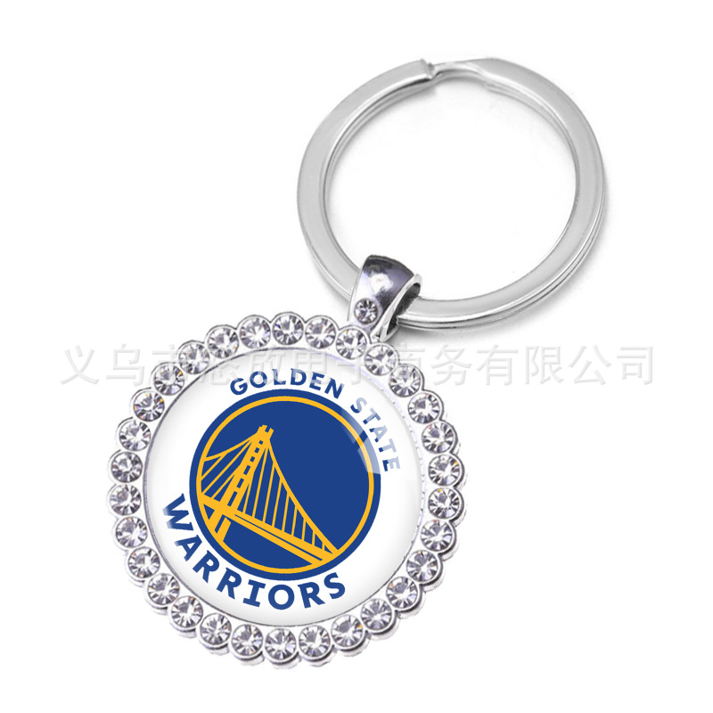 红色小鸟时光宝石diy饰品配件玻璃贴片钥匙扣项链冰箱贴扣子厂家