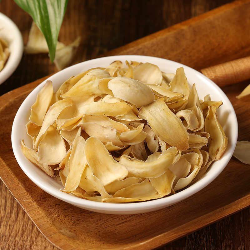 百合干500g兰州百合干特级百合干特级百合食用甜百合干货一件代发