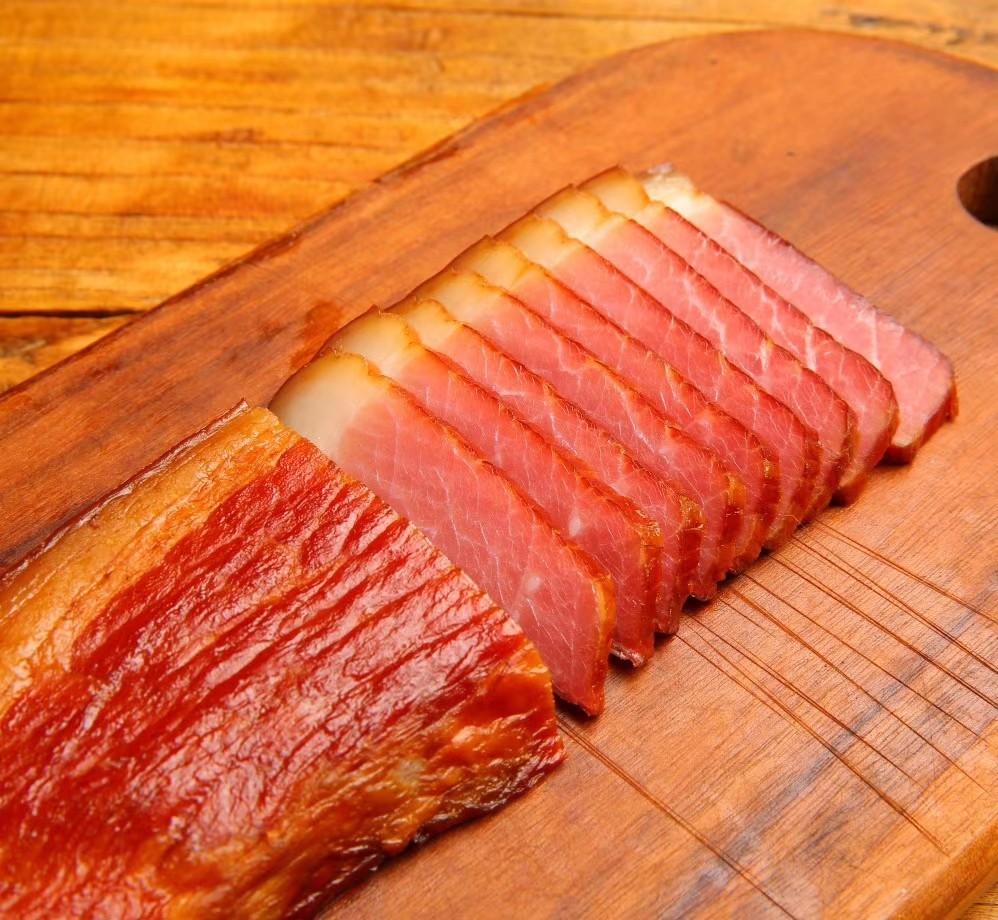 四川腊肉后腿肉