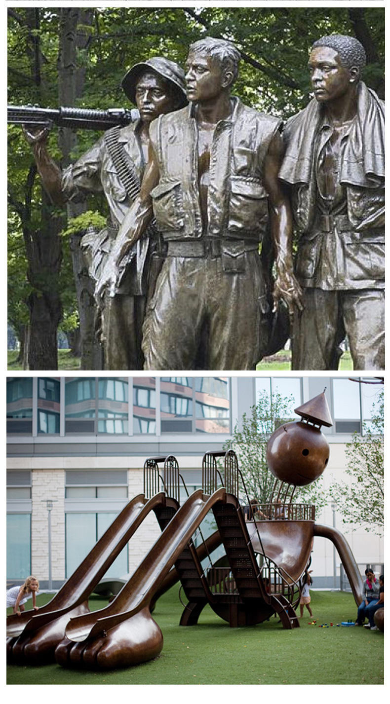 铸铜雕塑厂铜人仿铜人物户外大型广场户外牛锻铜紫铜浮雕名人伟人