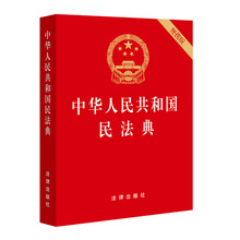 中华人民共和国民法典（64开便携压纹烫金）2020年