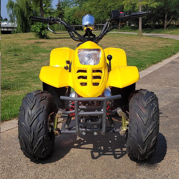 125cc 儿童四轮沙滩车 儿童小越野 全地形小四轮越野-阿里巴巴