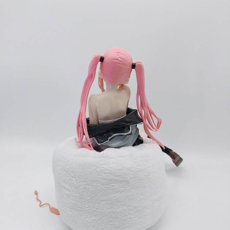 美少女系列 n社 miyu 美优 简约版 手办模型摆件