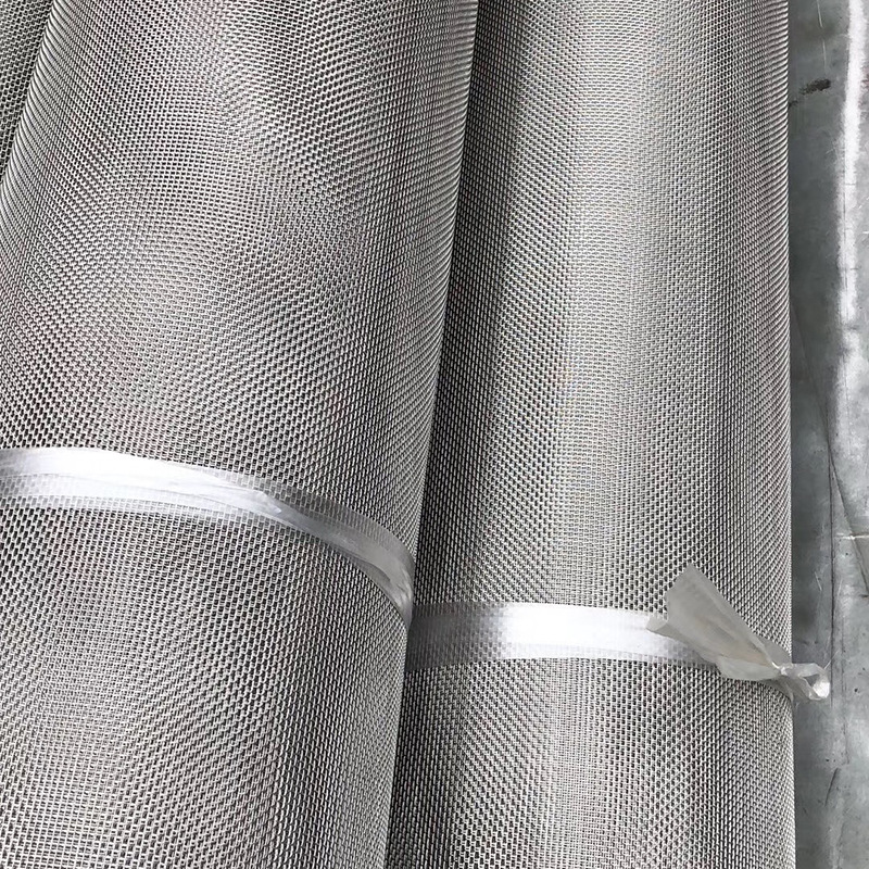 科赛现货优惠不锈钢窗纱网304编织网防蚊虫放落叶防护纱网纱窗网