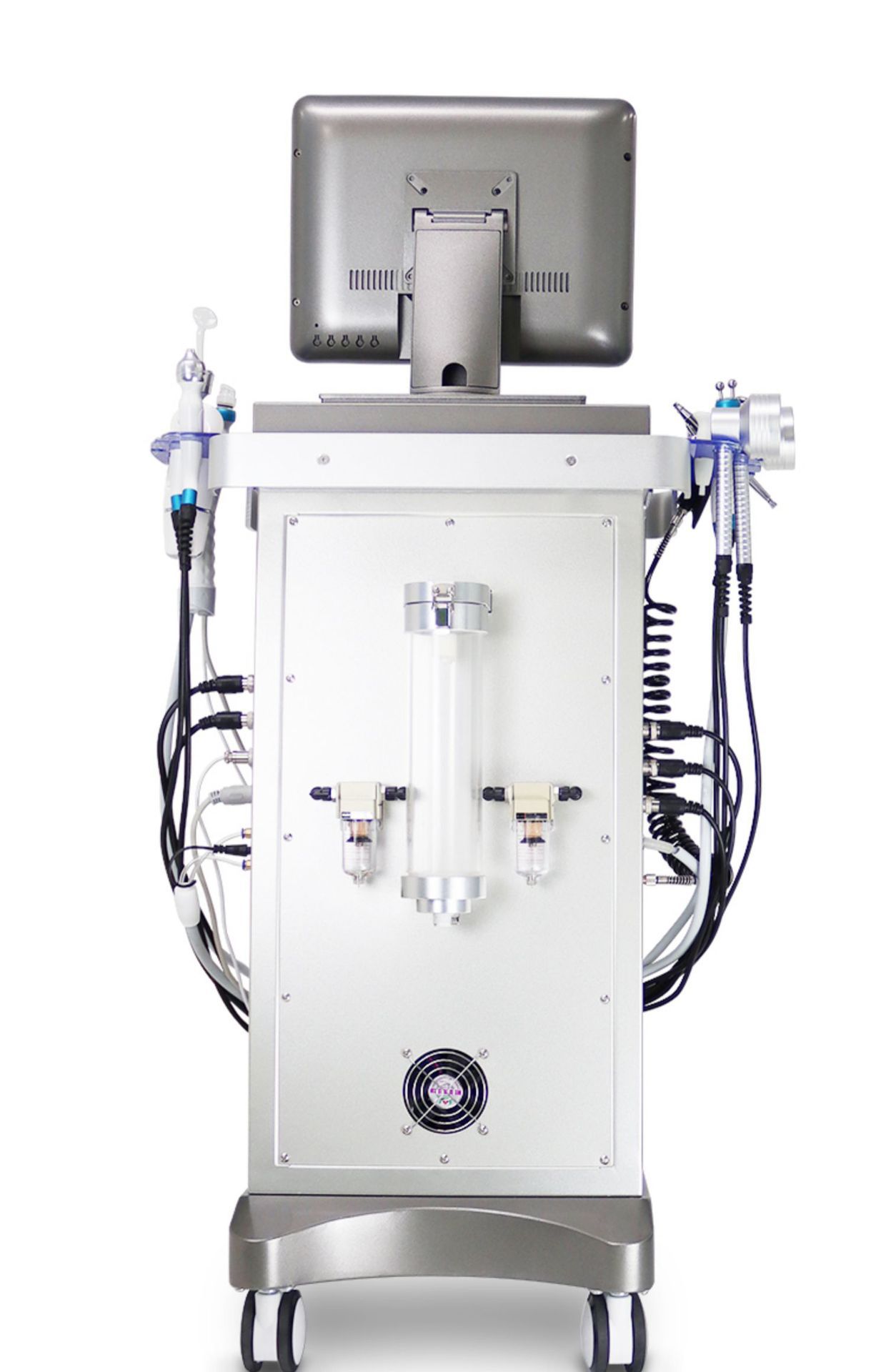 海菲秀hydrafacial大小气泡清洁仪美容仪多功能皮肤综合管理仪