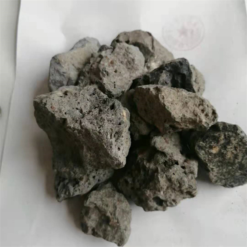 厂家供应钢渣 炉渣 混凝土骨料钢渣铁路路基用1-3cm钢渣量大价优