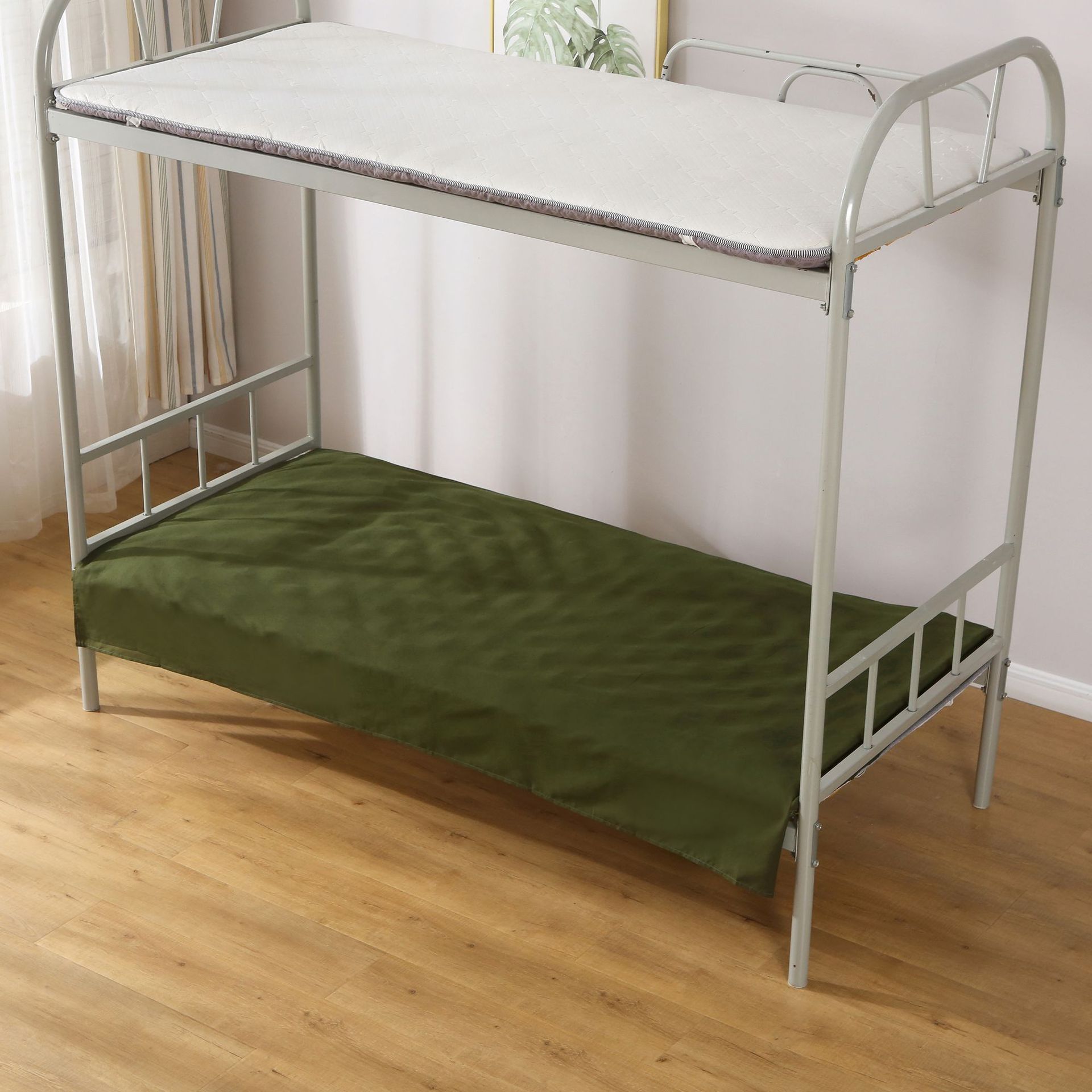 医院监狱看守所拘留所戒毒所服刑关押犯人床上用棉垫床单