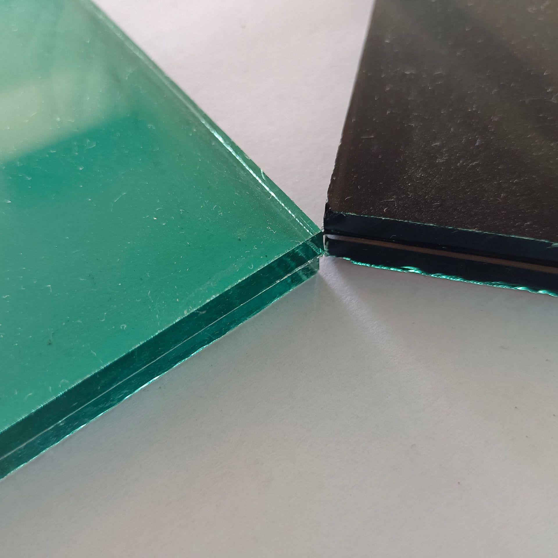 热销产品双层中空钢化玻璃 33.1夹胶玻璃 中空夹胶幕墙加工定制