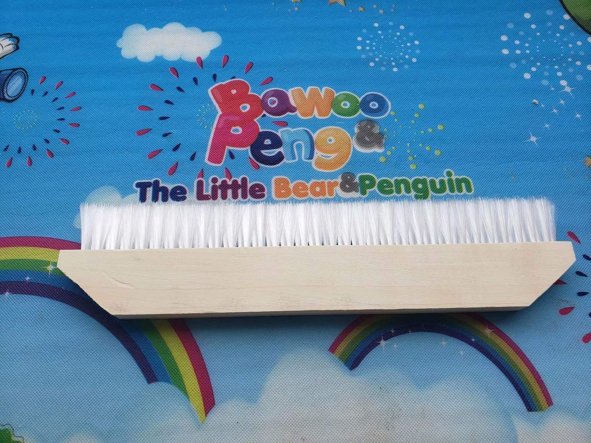 厂家直销大排刷做防水用的刷子工具刷丙纶布专用防水刷子工业毛刷