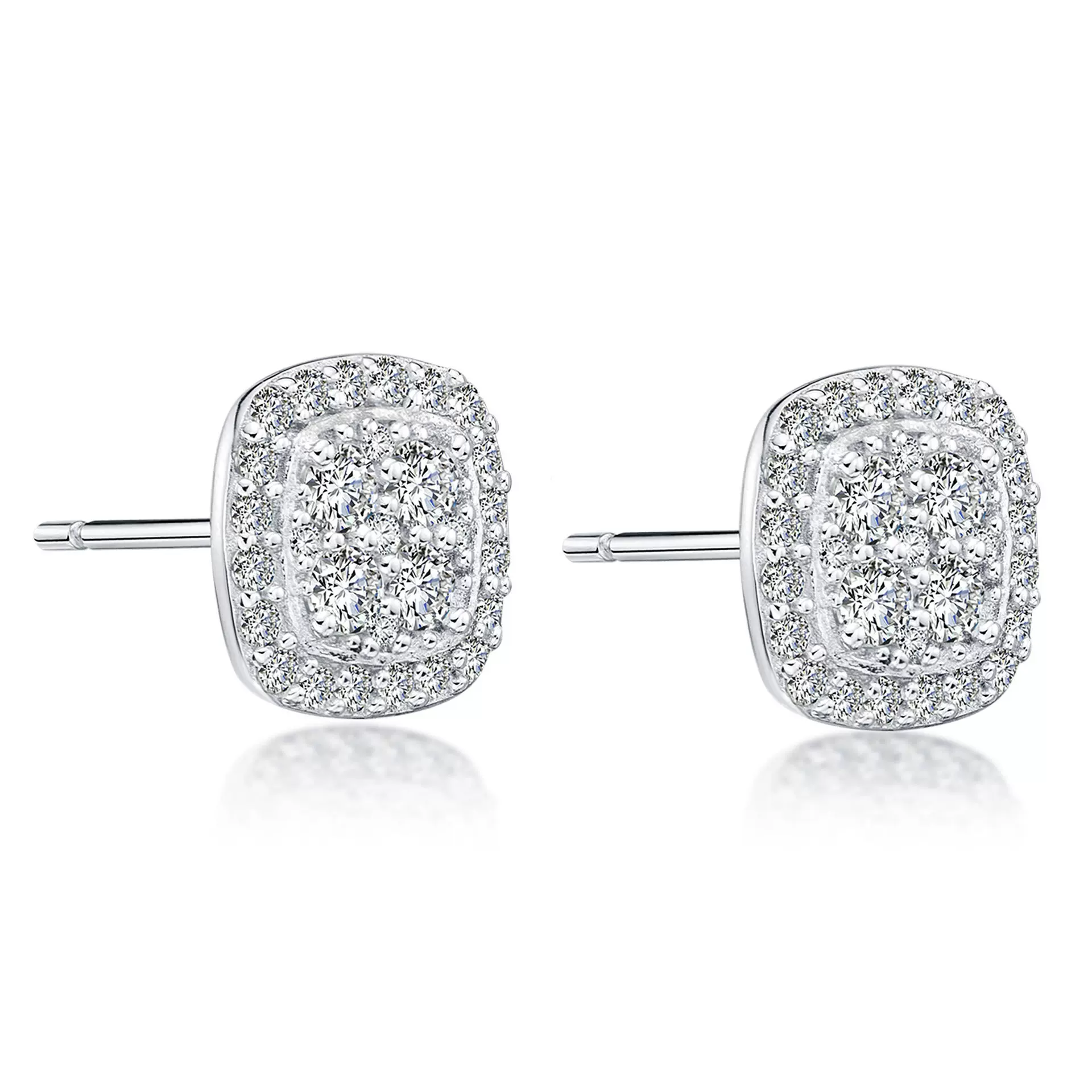 小红薯爆款法式轻奢淑女千金风时尚耳钉小众设计耳饰配饰批发直销