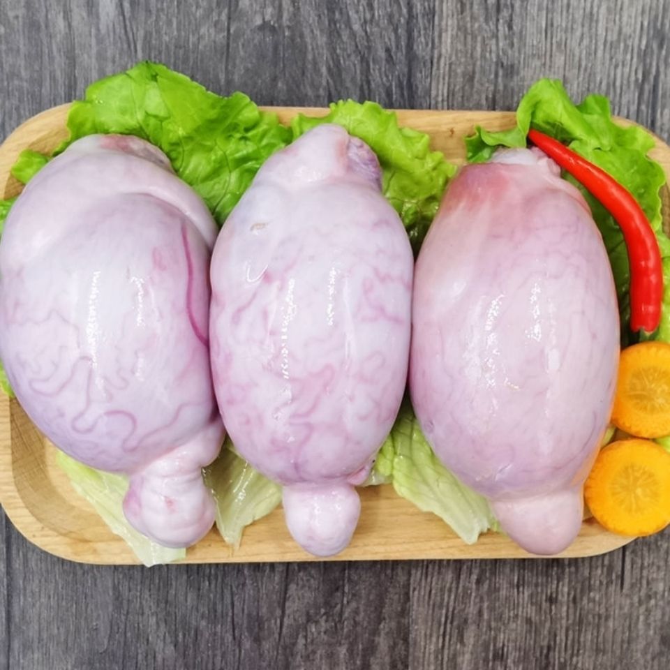 2斤包邮新鲜羊宝羊烧烤羊蛋冷冻羊睾丸羊腰子羊外腰羊球