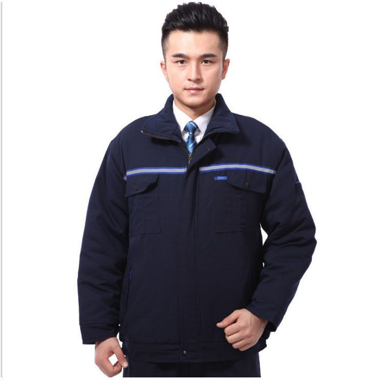 保棉服冬季加厚工作服男棉袄工装车间汽修工作服包邮-阿里巴巴