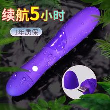 震动按摩棒振动棒女用自慰器女性自动抽插高潮性工具成人情趣用品