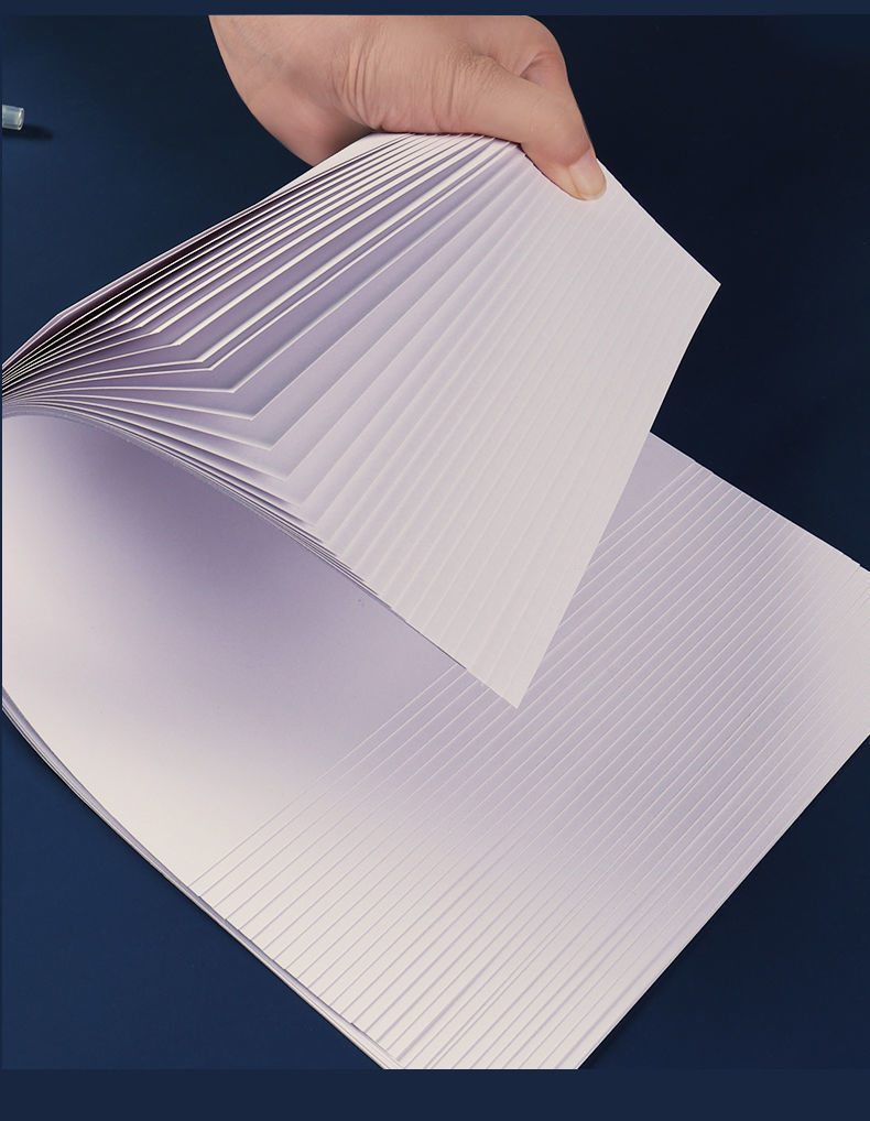 a3绘图纸工业工程制图a4a2学生用手抄报专用绘画建筑设计手绘白纸