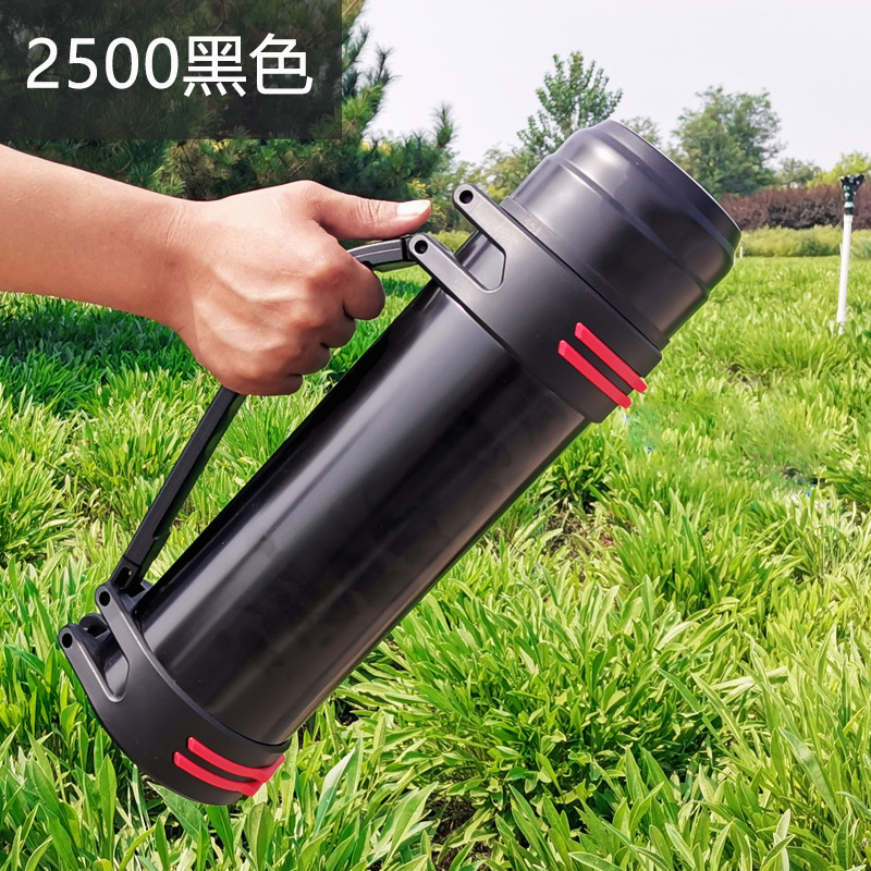 超大5000ml大容量保温杯不锈钢保温壶车载旅行暖瓶家用热水壶保冷