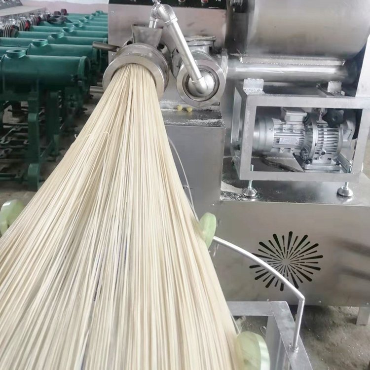 多种功能jy400t大碴条机商用金丝玉米面机杂粮玉米面条机商用自熟