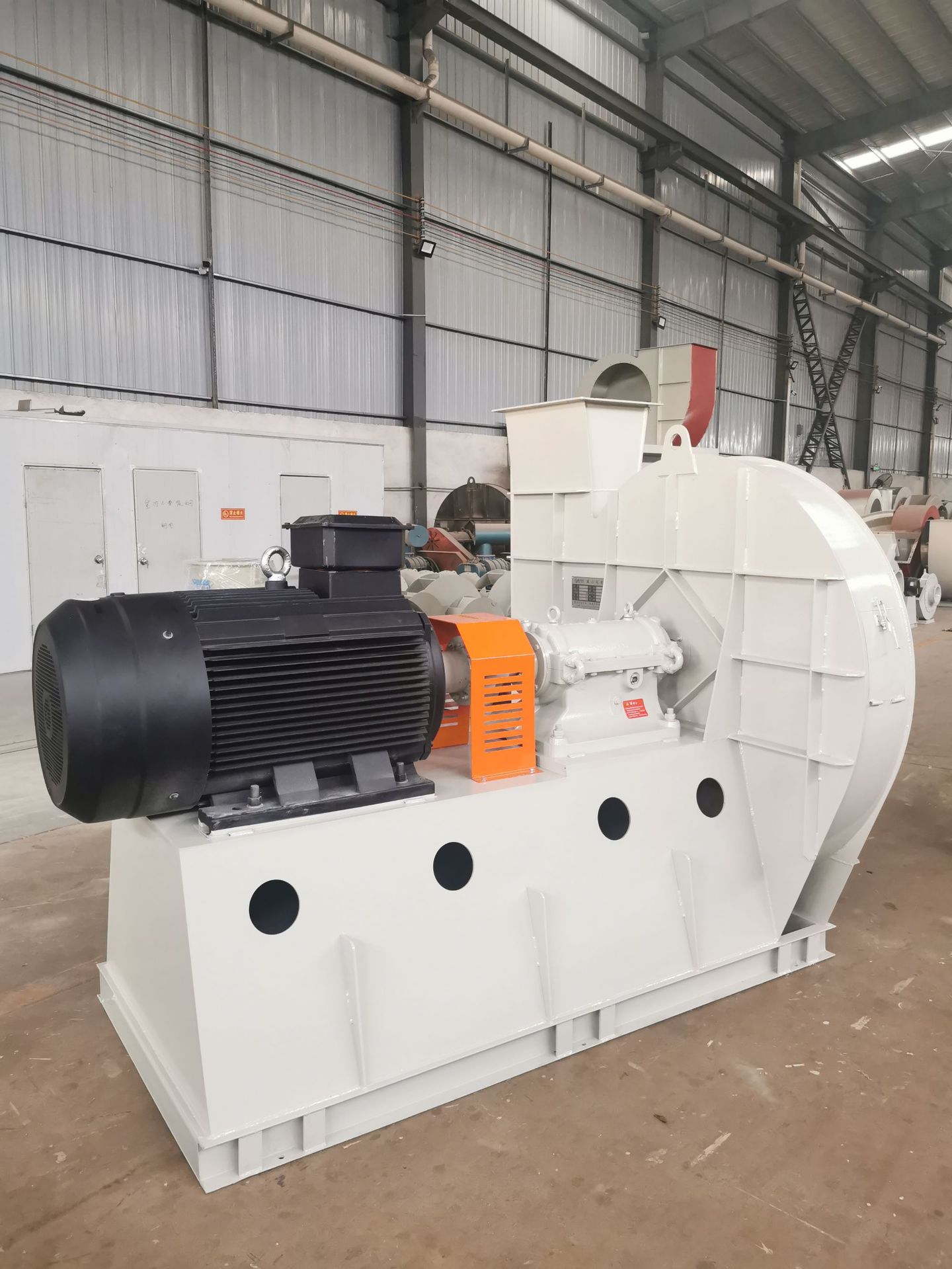 yx-26-d型高压离心风机大功率通风换风机抽风机