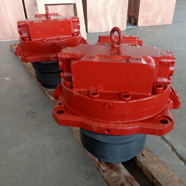 kybmsf340vp行走单马达sk750液压马达