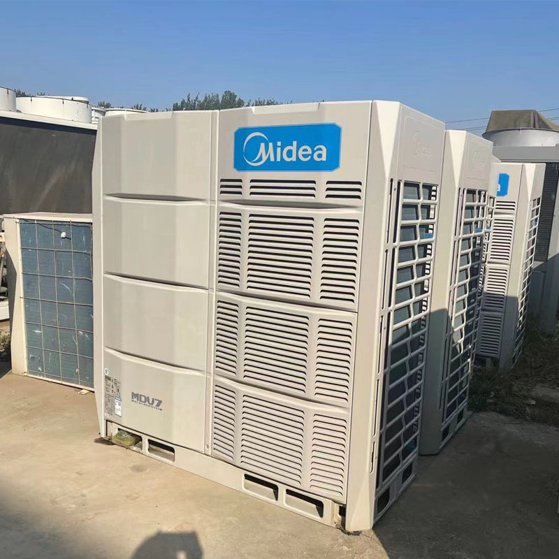美的多联式空调(热泵)机组室外机 商用 单价为定金-阿里巴巴