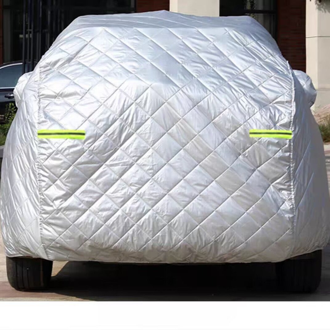 奔驰e级e260le300l车衣车罩加厚防冰雹防晒防雨隔热汽车外套全罩