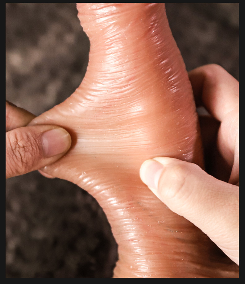 久爱液态硅胶狼牙套性用品穿戴式男用阳具套夫妻玩具成人用品批发采购