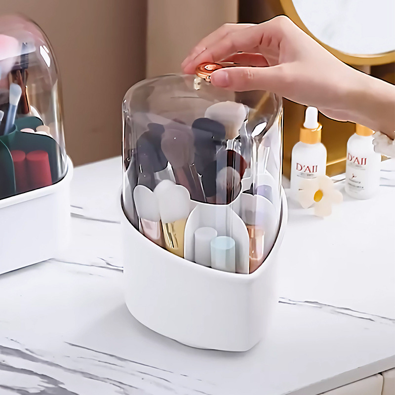 Transparent Acrylic Cosmetic Storage Box