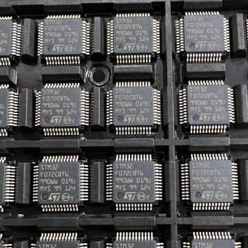 stm32f072cbt6 stm32f072 微控制单片机ic芯片 全新原装 现货