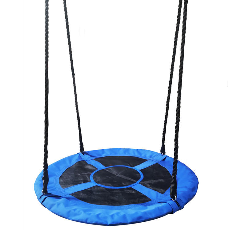 圆形秋千户外秋千无动力游乐设备多人户外秋千景区公园游乐园市场价格