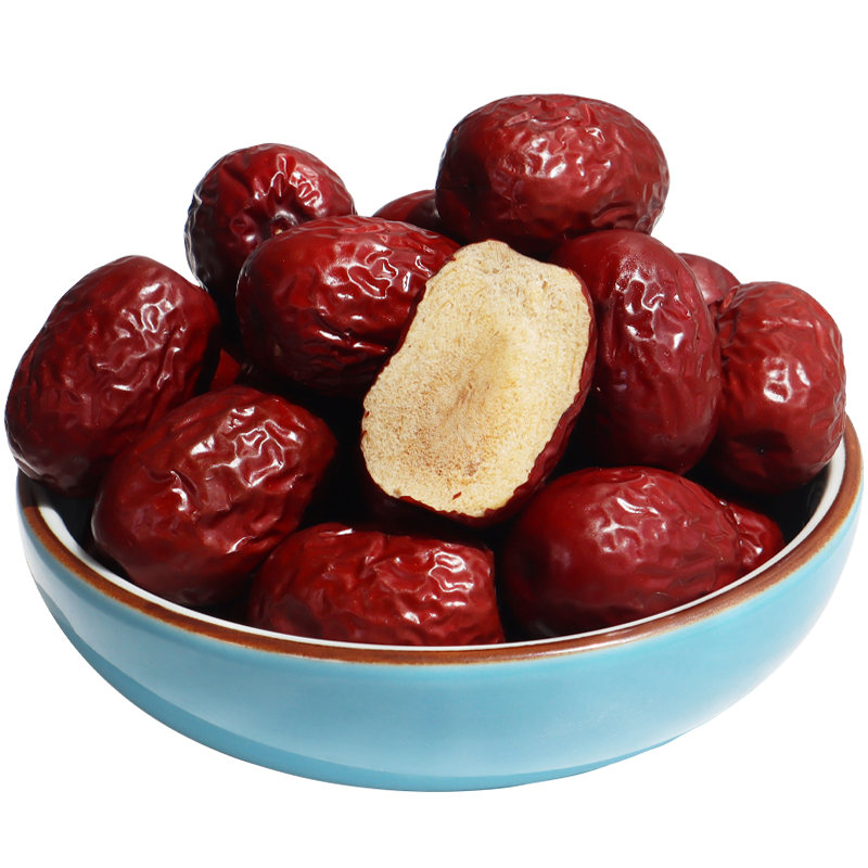 若羌红枣新疆兵团出产沙漠灰枣干枣子孕妇级食品和田大红枣