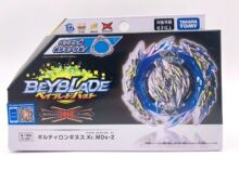 TAKARA TOMY 爆裂陀螺B189 盒装玩具