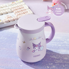 膳.魔师保温壶316L不锈钢带茶漏焖茶壶茶具TEHB-800S