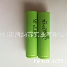 三星INR18650-15LM 1500MAH 25A动力电芯 原装进口18650锂电池