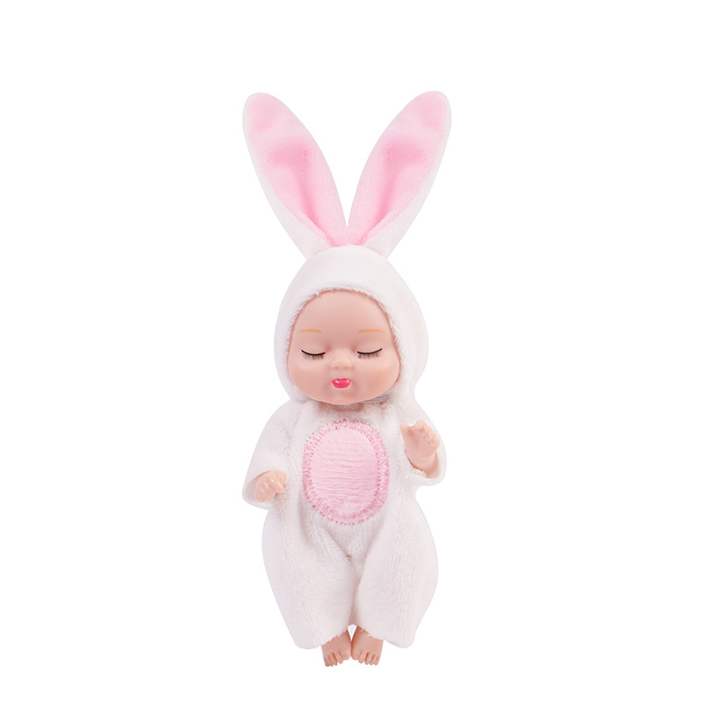 Cross-Border Sleep Simulation Reborn Doll Girl Princess 61 Children's Toy Gift Box Wholesale BJD Doll