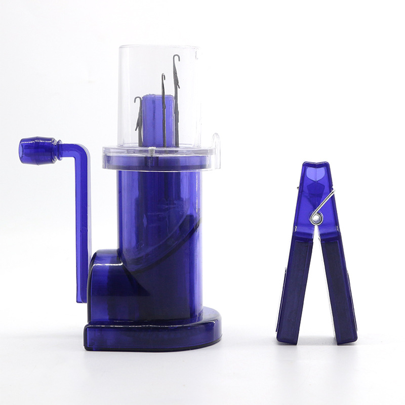 用推布车水绳绳机品牌杀人绳样布绳助产绳批发diy 家用手摇编绳机器