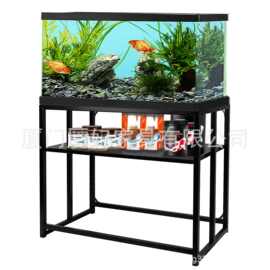 鱼缸支架金属水族箱支架 40 加仑水族箱龟缸支架