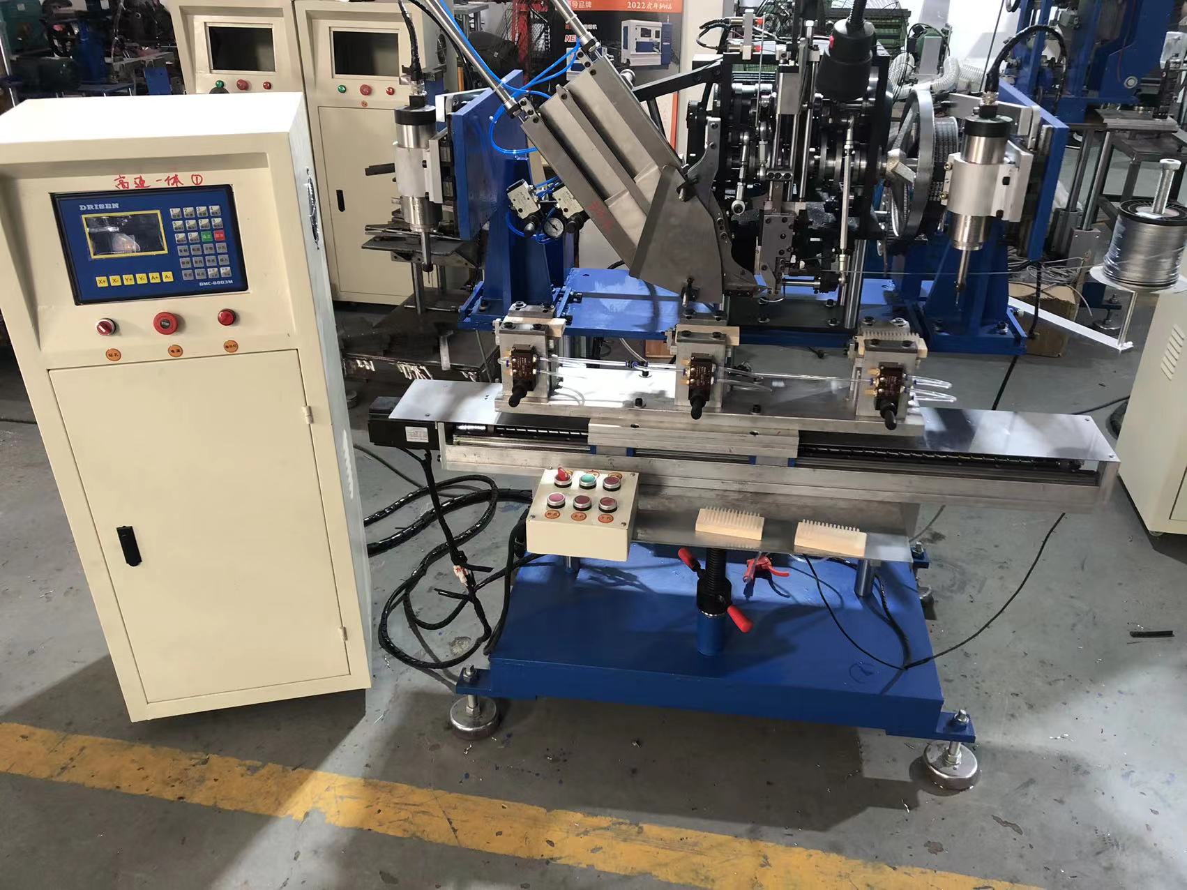 制刷机 植毛机 钻植一体机 高速植毛机 各类植毛机 钻孔机