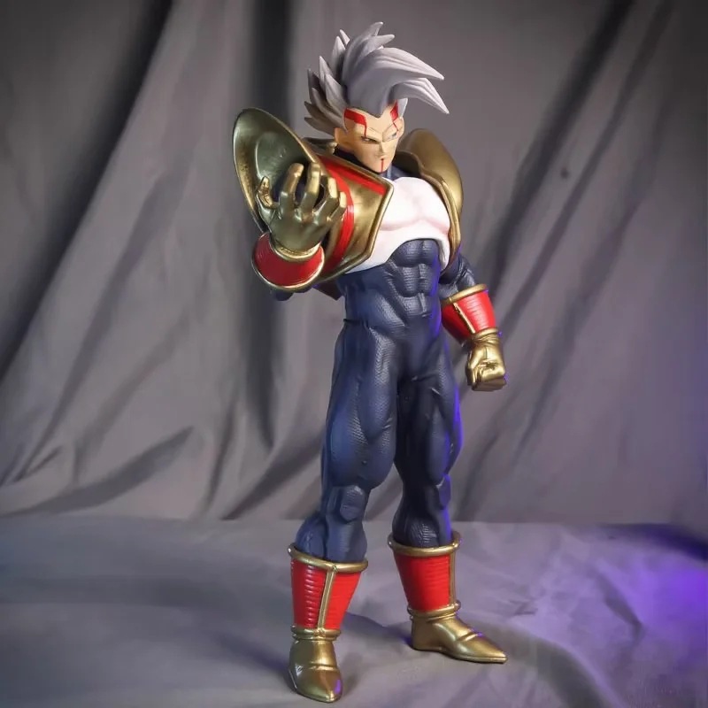 动漫批发 超级赛亚人 boss人形贝比 gt 初代 站姿 模型 盒装手办