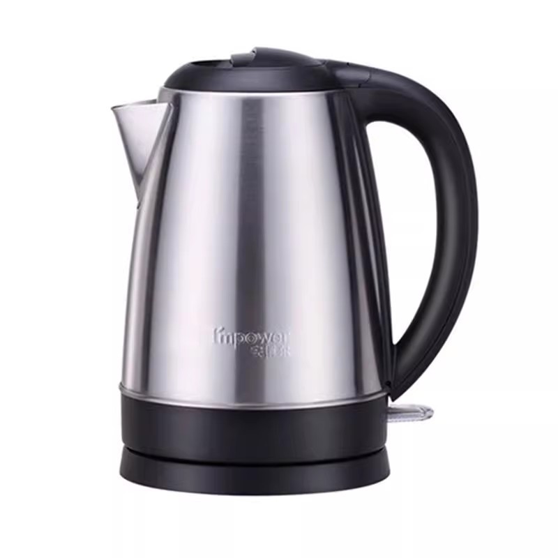 I 'mpower HB-18D157 Electric Kettle Household 304 Stainless Steel 1.8l