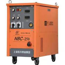 上海东升工业气保焊机NBC-315|上海东升传统气保焊机抽头式|