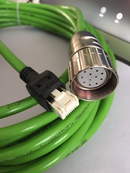 伺服电机电源线 vw3m5d1ar30 动力刹车线vw3m5d1ar50 马达专用