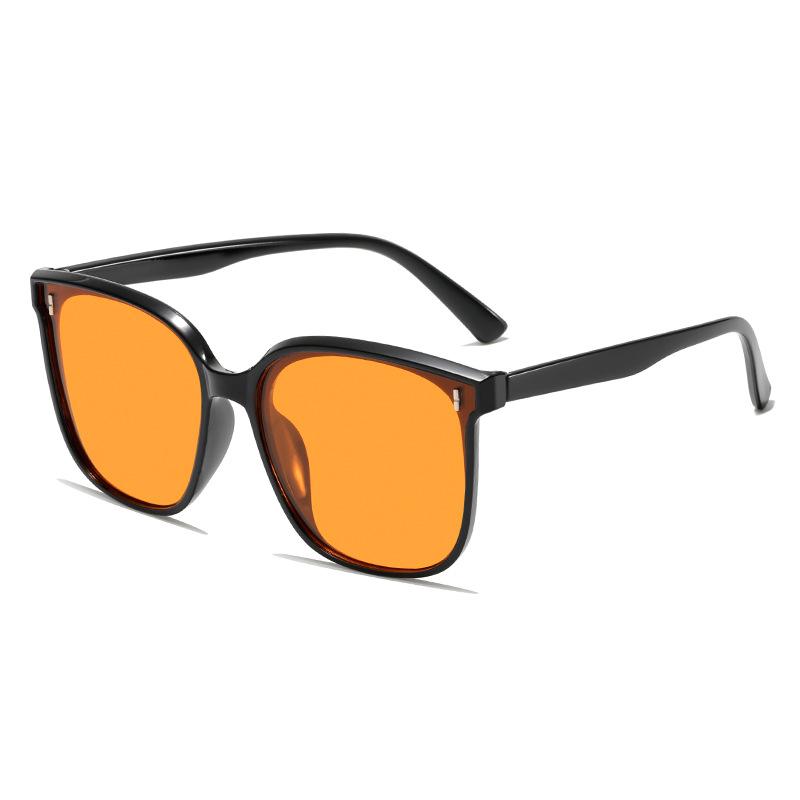 New Douyin Online Influencer Same Style Sunshade Sunglasses Uv Protection Sunglasses Women's Sunglasses High-Grade Gm Sunglasses for Women