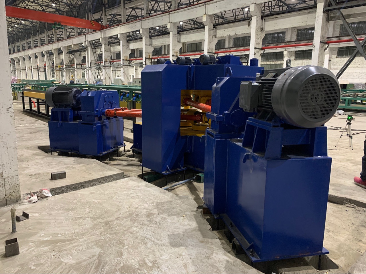 矫直机,立式矫直机,棒材矫直机,特钢矫直机,钢管矫直机