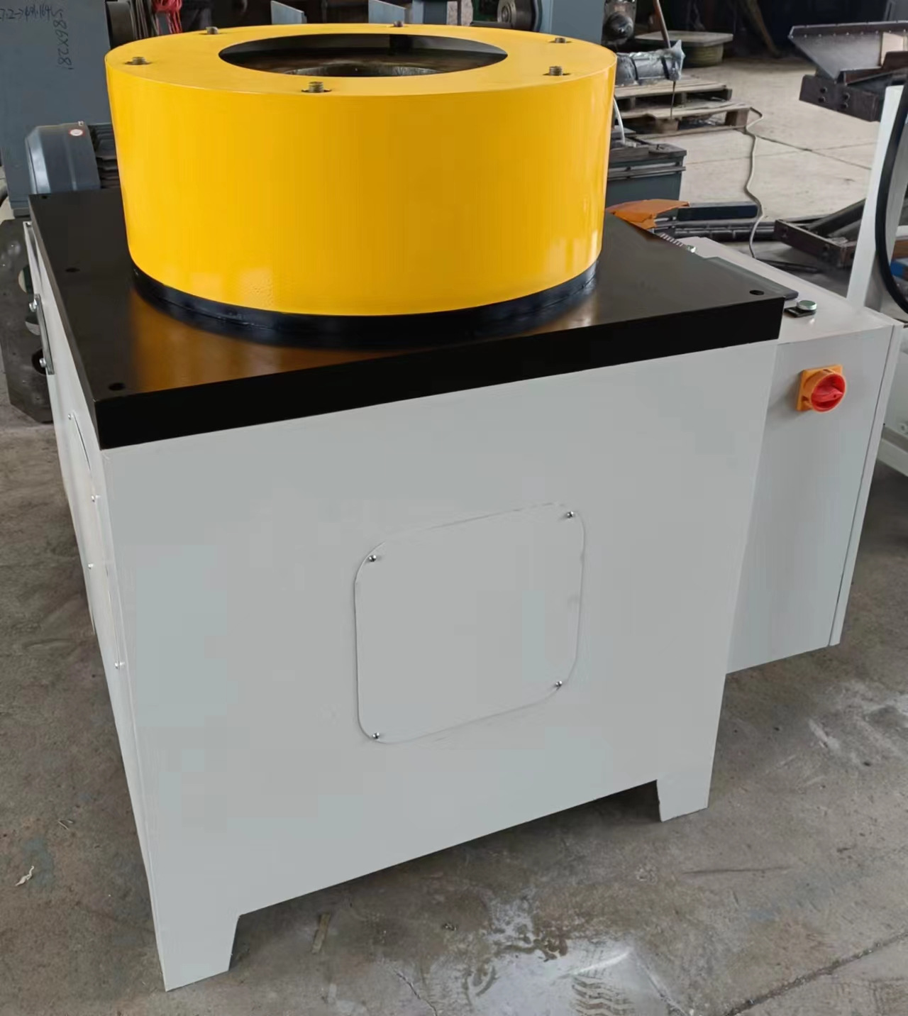 汽车储气筒盖缩口机缩颈机汽车储气罐盖设备-阿里巴巴