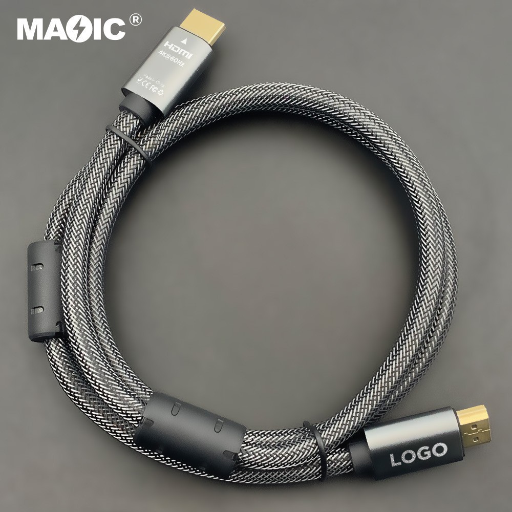 hdmi2.1高清线支持8k60hz纯铜hdmi线高清数据线连接线采购价格,怎么样