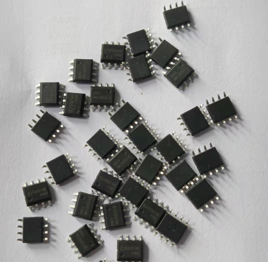 mx8098g人体红外感应芯片ic.sop/8.