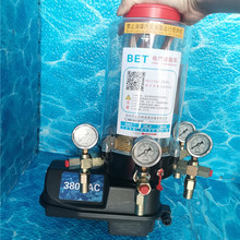 BET波尔特JS500 JS750  搅拌机 电动油脂泵 电动润滑泵 黄油书知