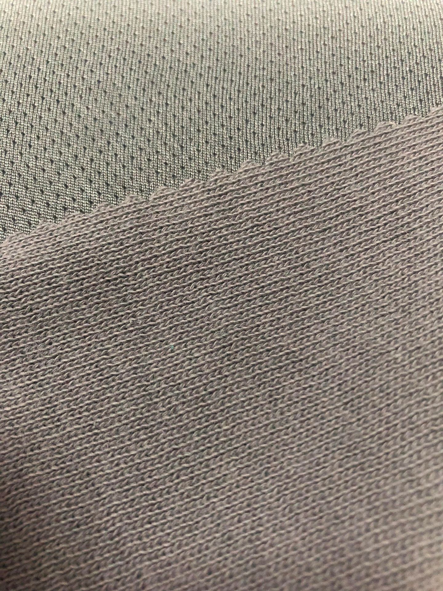 厂家定制直供 法式罗纹布 针织精梳棉毛衣卫衣棒球服领口袖口布