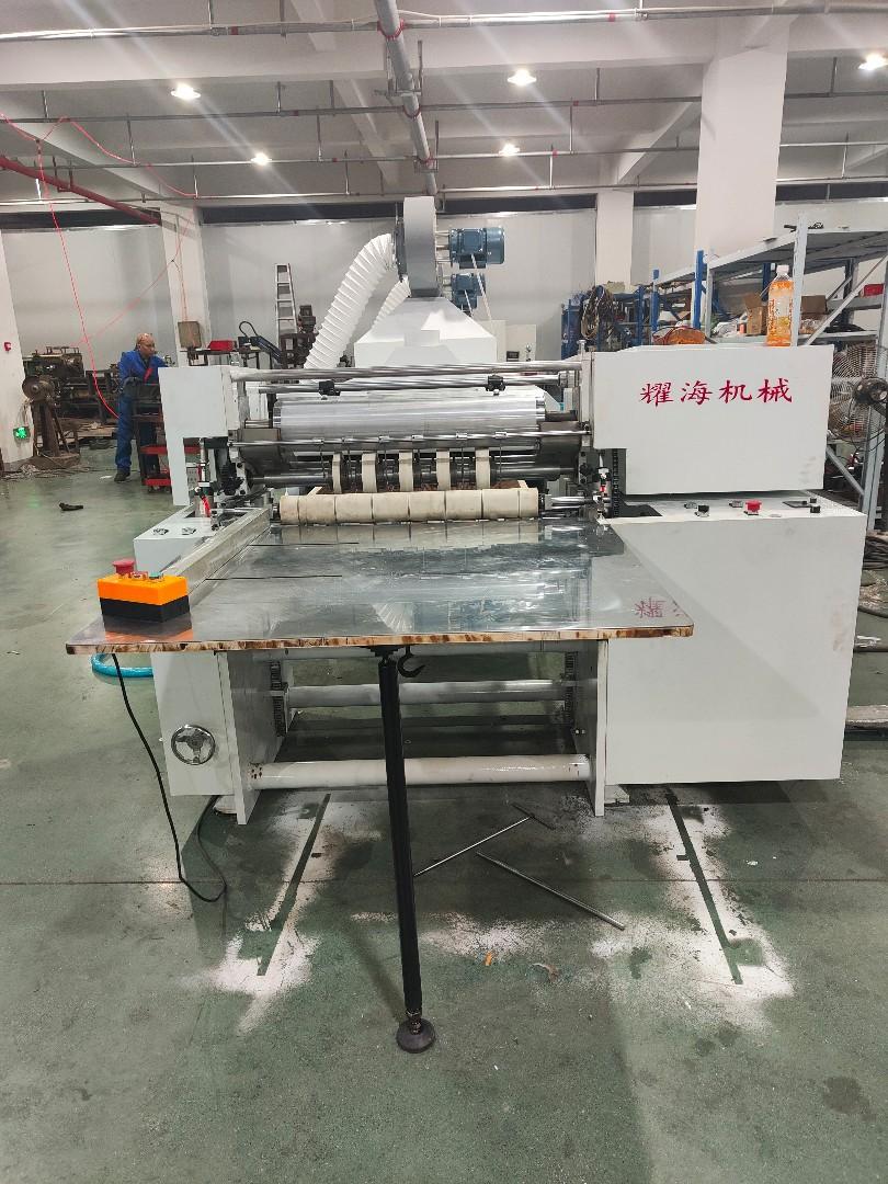 温州涂布机厂家 全自动涂布机 飞达平张涂布机 便利贴涂胶机