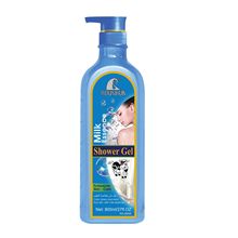 ROUSHUN 牛奶沐浴露 Milk Shower  gel